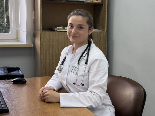 Кто стал новым заведующим амбулаторией в Большевике?