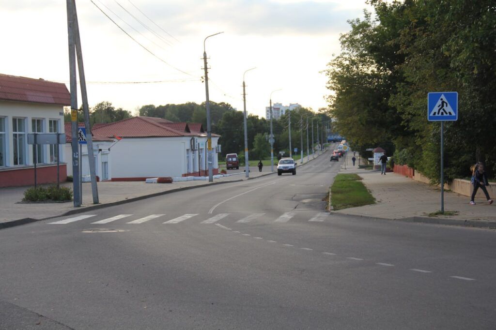 Рассказываем, об изменениях в движении транспорта в Заславле 16-17 августа