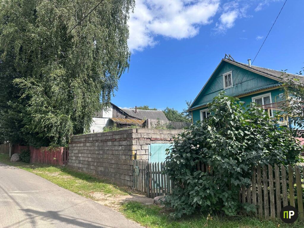 деревня под Минском