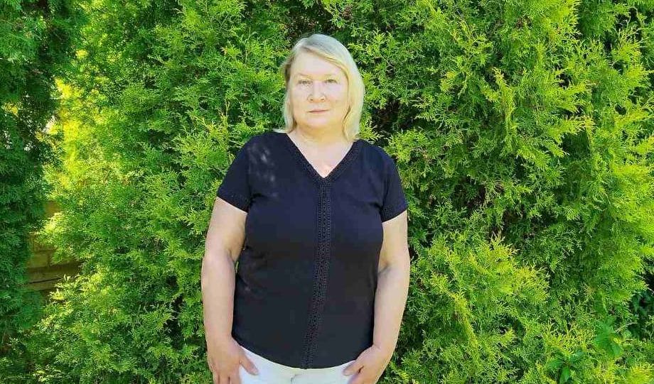 Руководитель любительского объединения «В ритме рифмы» Екатерина Шепелева