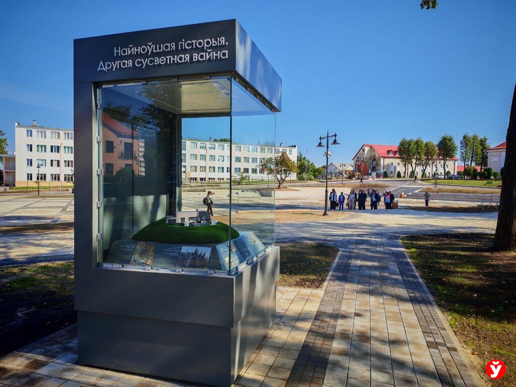 Что уже сделали к областным «Дажынкам» в Заславле? Рассказываем