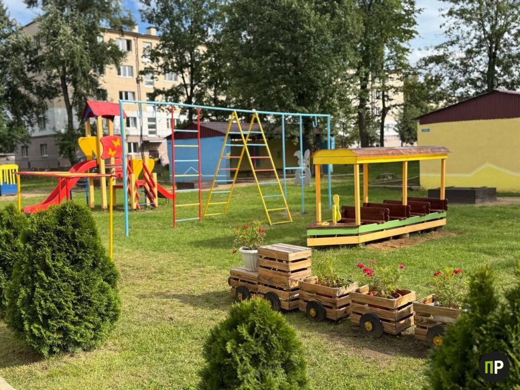 В детском саду №1 агрогородка Лесной провели масштабный ремонт. Что изменилось