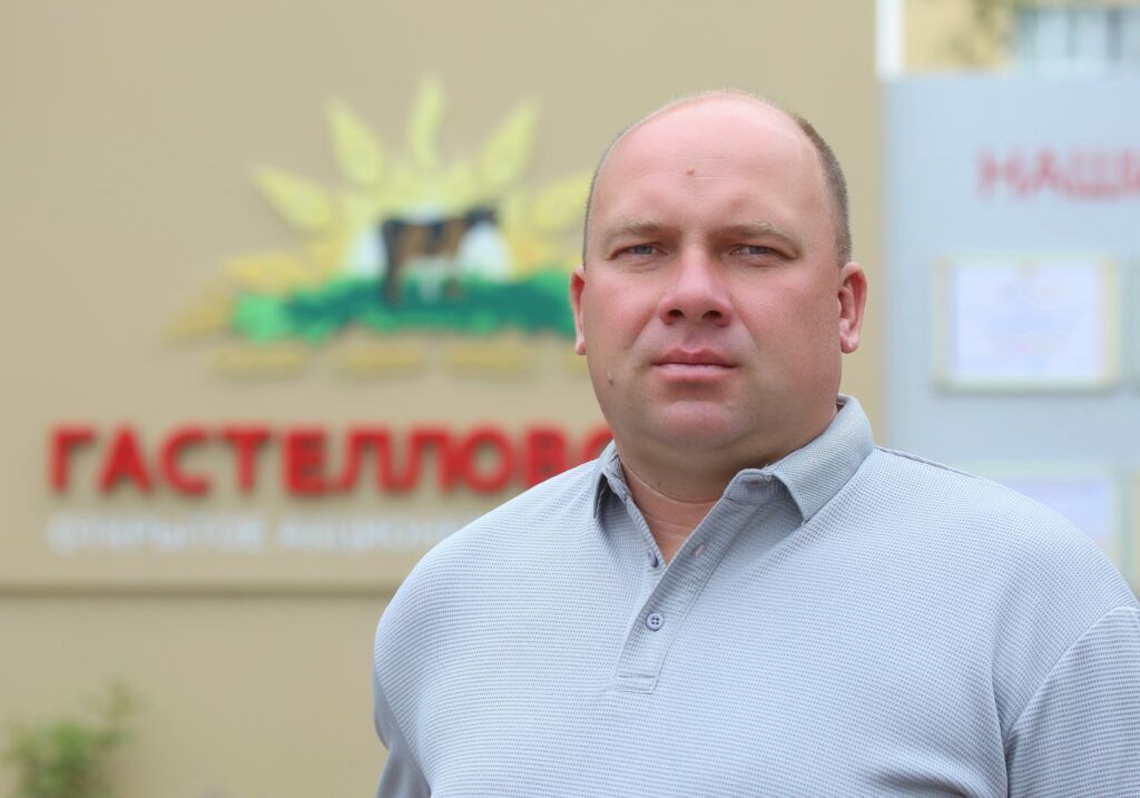 Творчество на поле: в «Гастелловском» нашли способ снизить себестоимость урожая