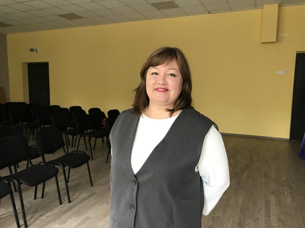 «Осмелела с возрастом»: в Луговослободском СДК появилась новая солистка