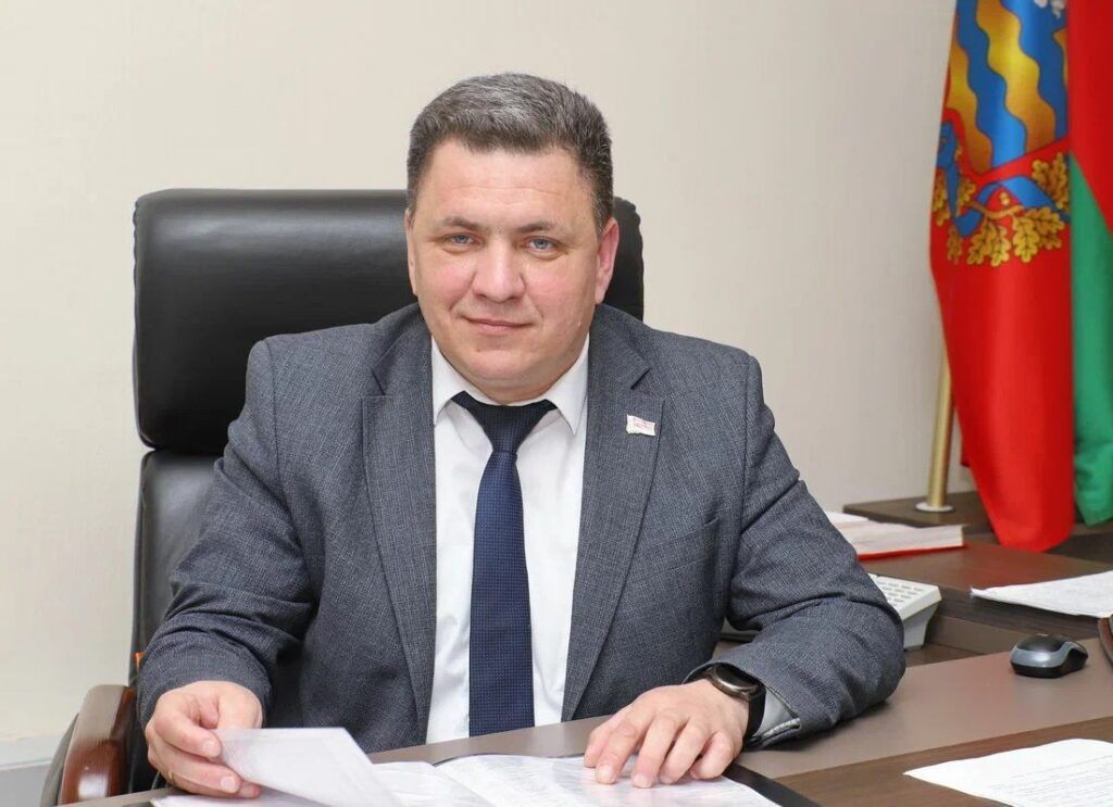 Жителей Минского района в эту субботу выслушает Денис Колесень
