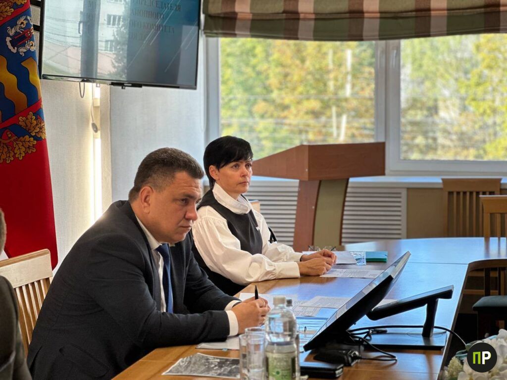 Колодищанцы попросили главу района устроить субботник для устранения последствий урагана