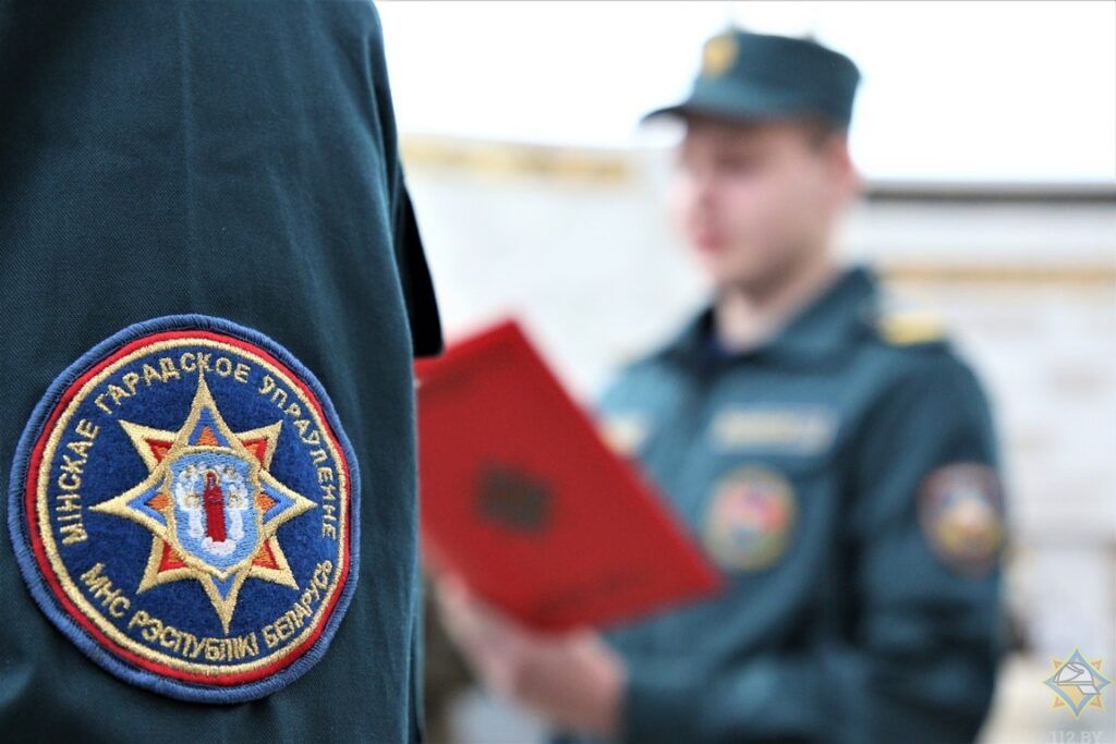 Акция «Молодежь за безопасность» пройдет в Минском районе