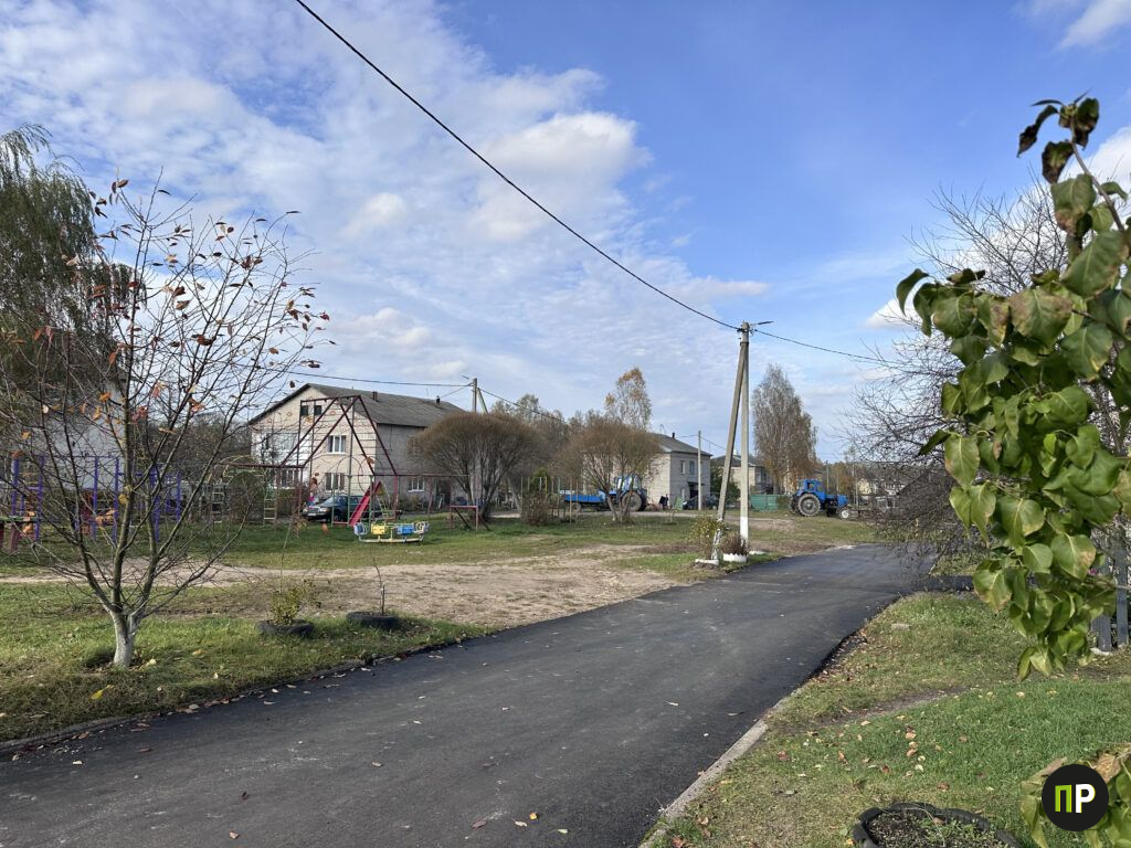 Что меняется в Шершунах и Новом Дворе