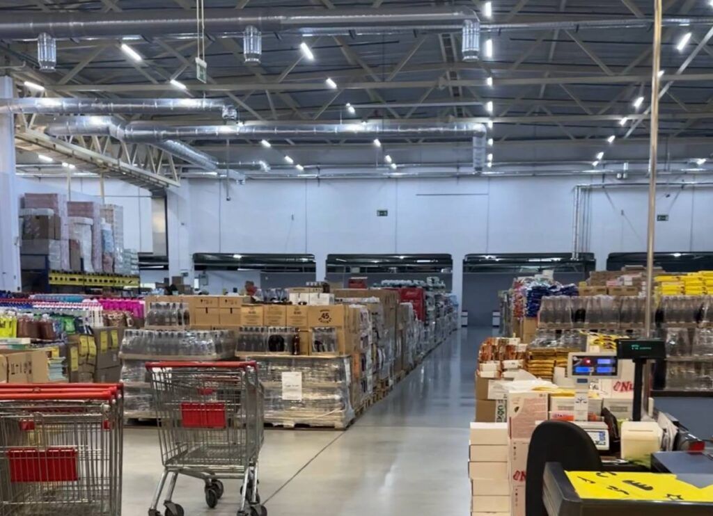 Проверили, что можно купить до 10 BYN в магазине под Минском