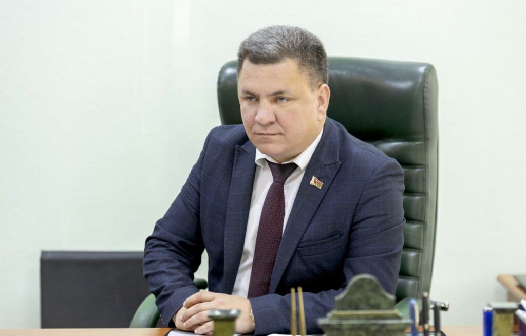 Председатель Минрайисполкома проведет прием граждан в Острошицком Городке