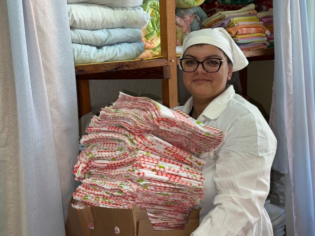 Почему врач сменила реанимацию в Минске на детский сад в Мачулищах?