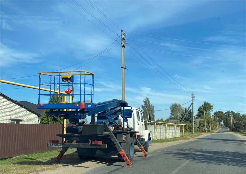газовое обслуживание