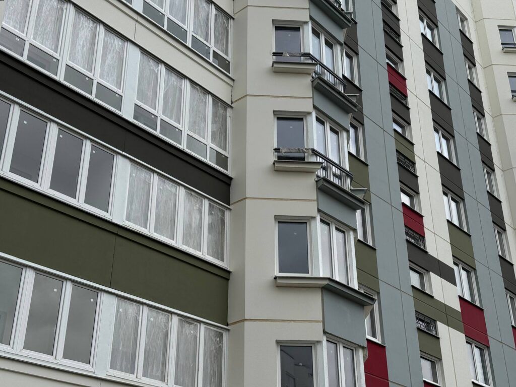 Посмотрели, какие дома построили в Мачулищах