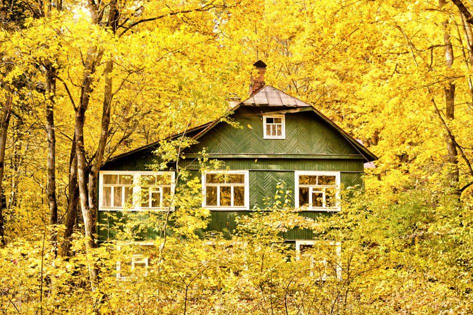 Какие дачи можно купить до 8500$ в 35 км от Минска