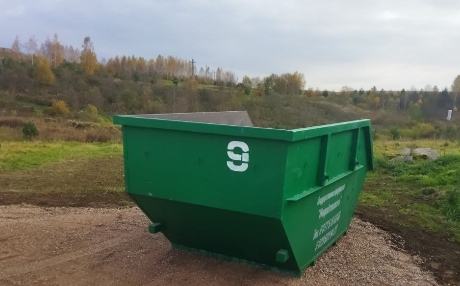Избавиться от крупногабаритного мусора стало проще в Минском районе