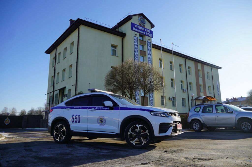 Безопасность пассажиров: ГАИ Минского района провела диалог с перевозчиками