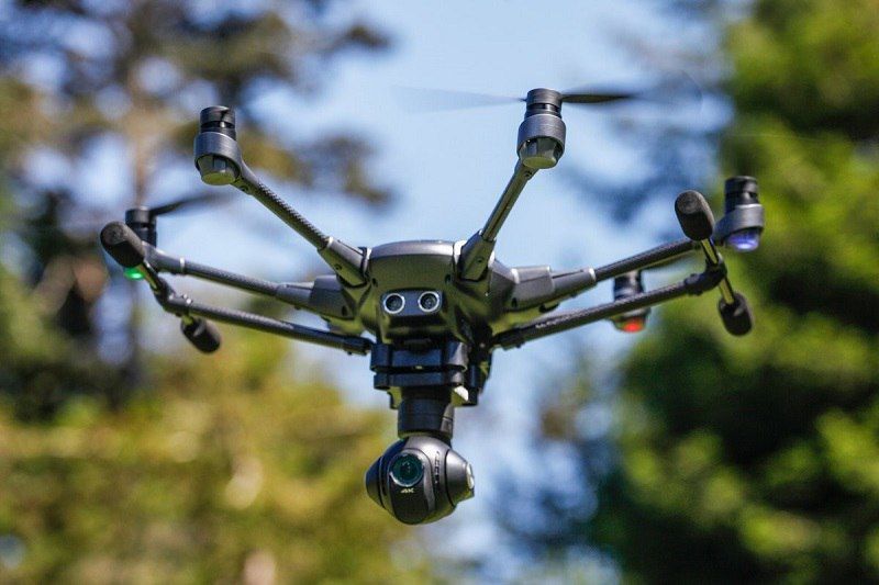 Как в Беларуси используют дроны и что нужно знать их владельцам