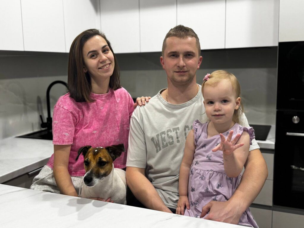 43% на еду и 10% на мечту: как тратит деньги семья с ребенком из Боровлян