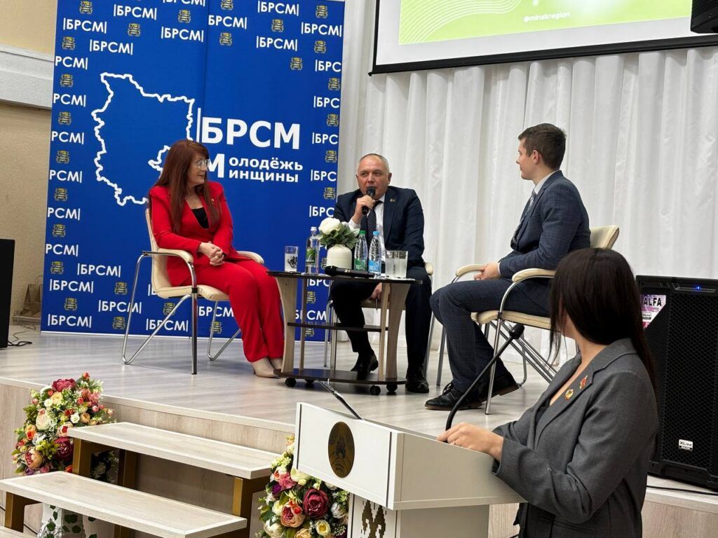 Общие цели и личные вопросы: что объединило молодые семьи в Михановичах