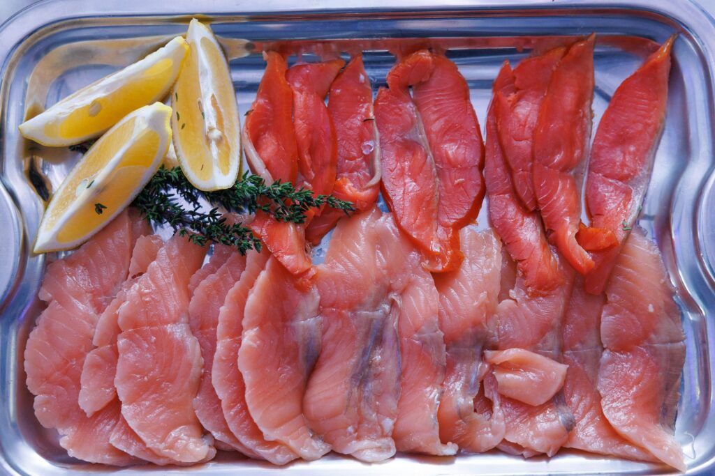 Копченую рыбу и икру начнут делать на новом рыбном заводе под Минском