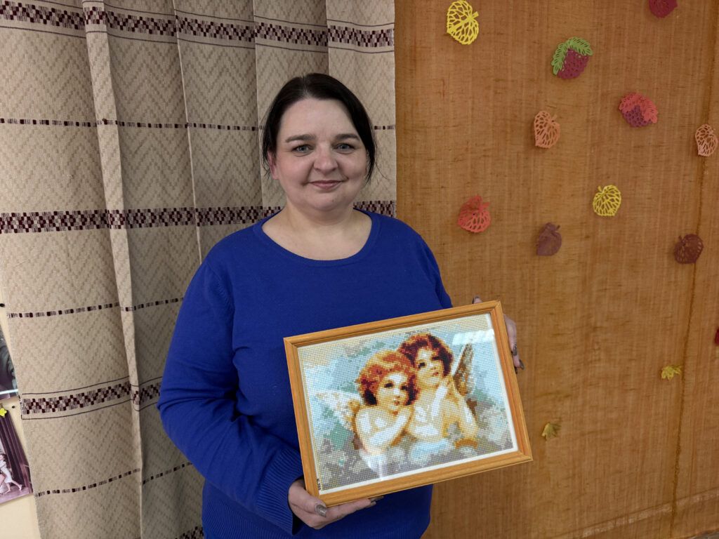 Воспитатели из Новосельского детского сада покоряют сцену в ансамбле «Скарбніца»