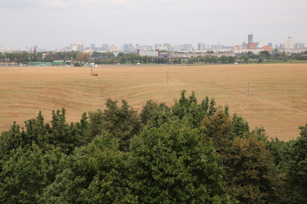 Руководство Минского района благодарит аграриев и поздравляет с праздником