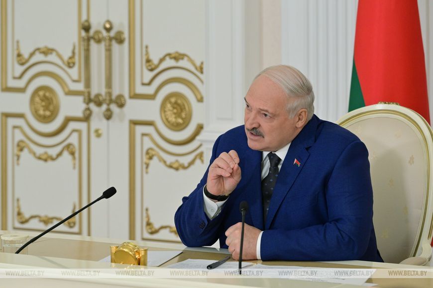 Президент рассказал, что обсудят на Всебелорусском народном собрании