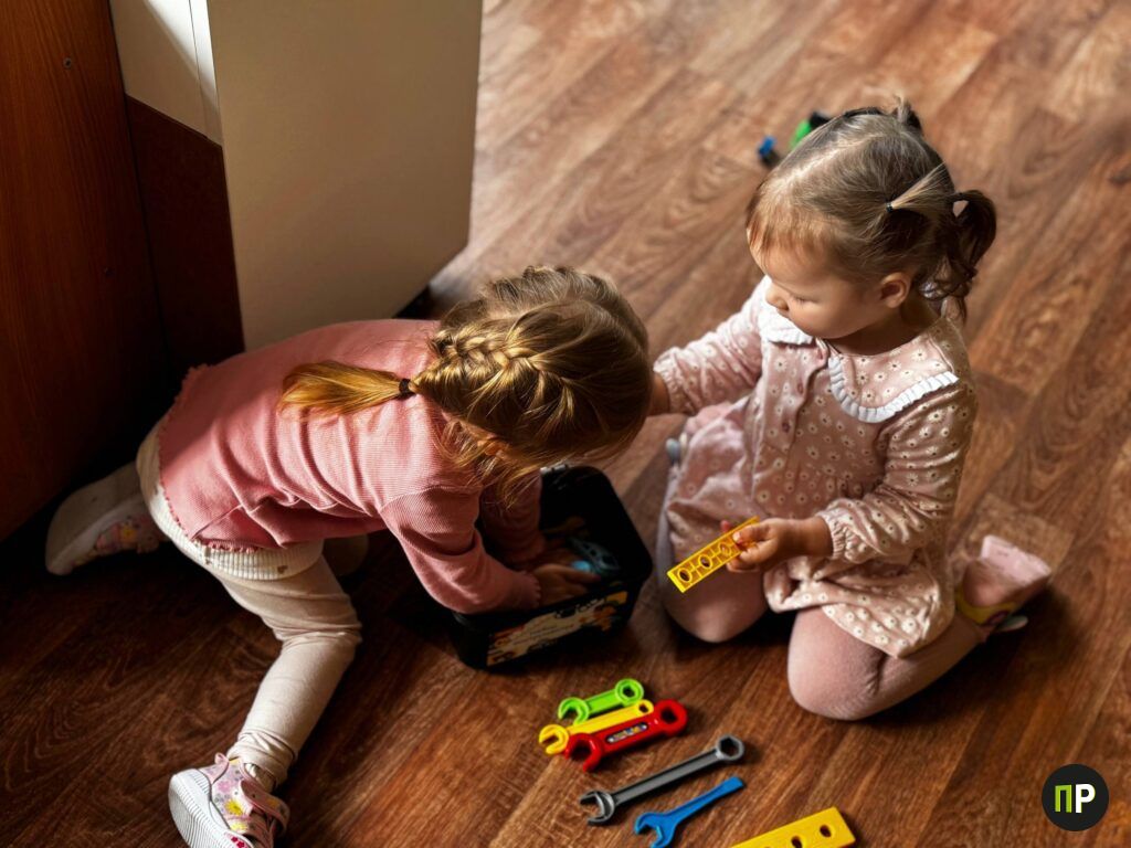 Как легче адаптировать ребёнка к детскому саду? Лайфхаки рассказала мама из Лесковки