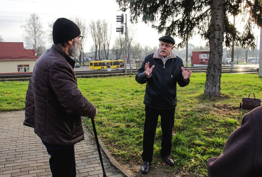 В Заславле установят новую скульптуру 