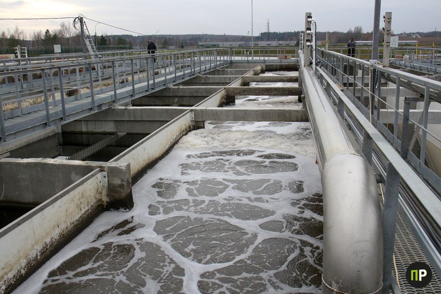 Разбираемся, как новые очистные сооружения изменят экологию Заславля