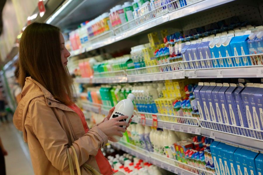 Рассказываем, как улучшают торговлю в Новодворском сельсовете