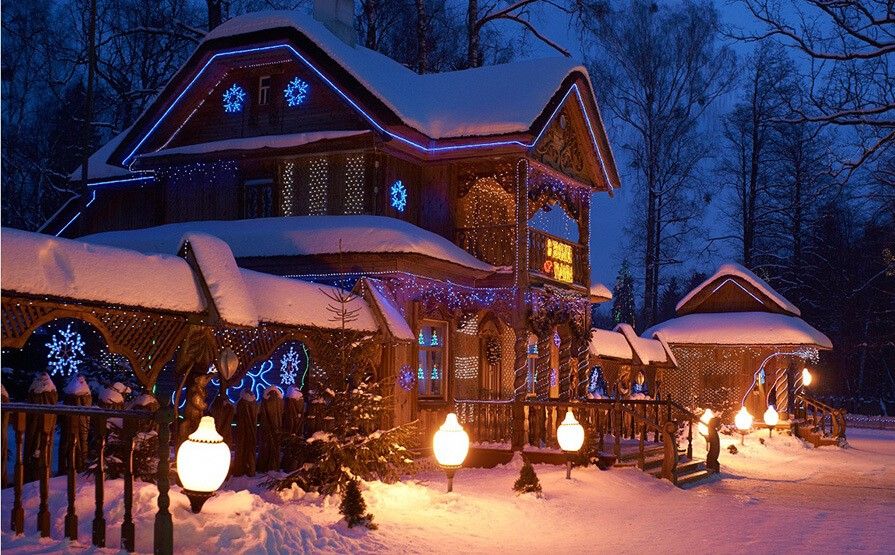 Сколько стоит снять дом на Новый год в Минском районе