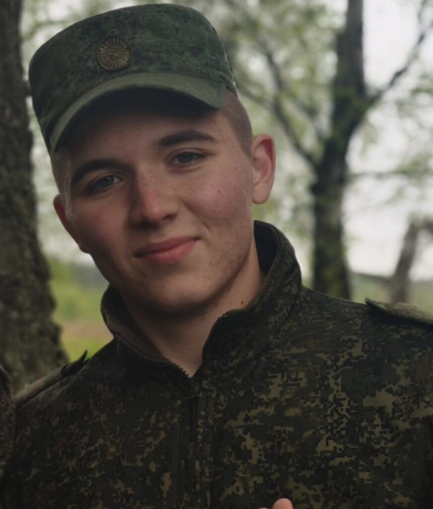 Курсант из Хатежино рассказал, как учат будущих офицеров на военфаке БНТУ