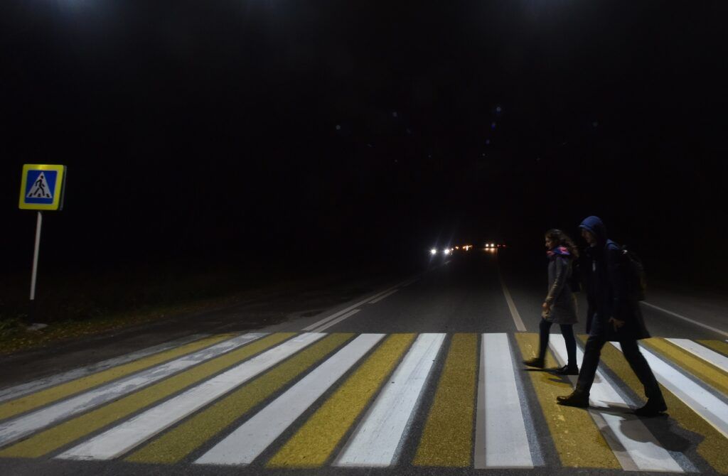 В Минском районе за сутки почти 100 пешеходов нарушили ПДД