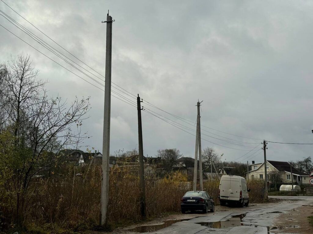 В Ждановичах идёт масштабная модернизация электросетей
