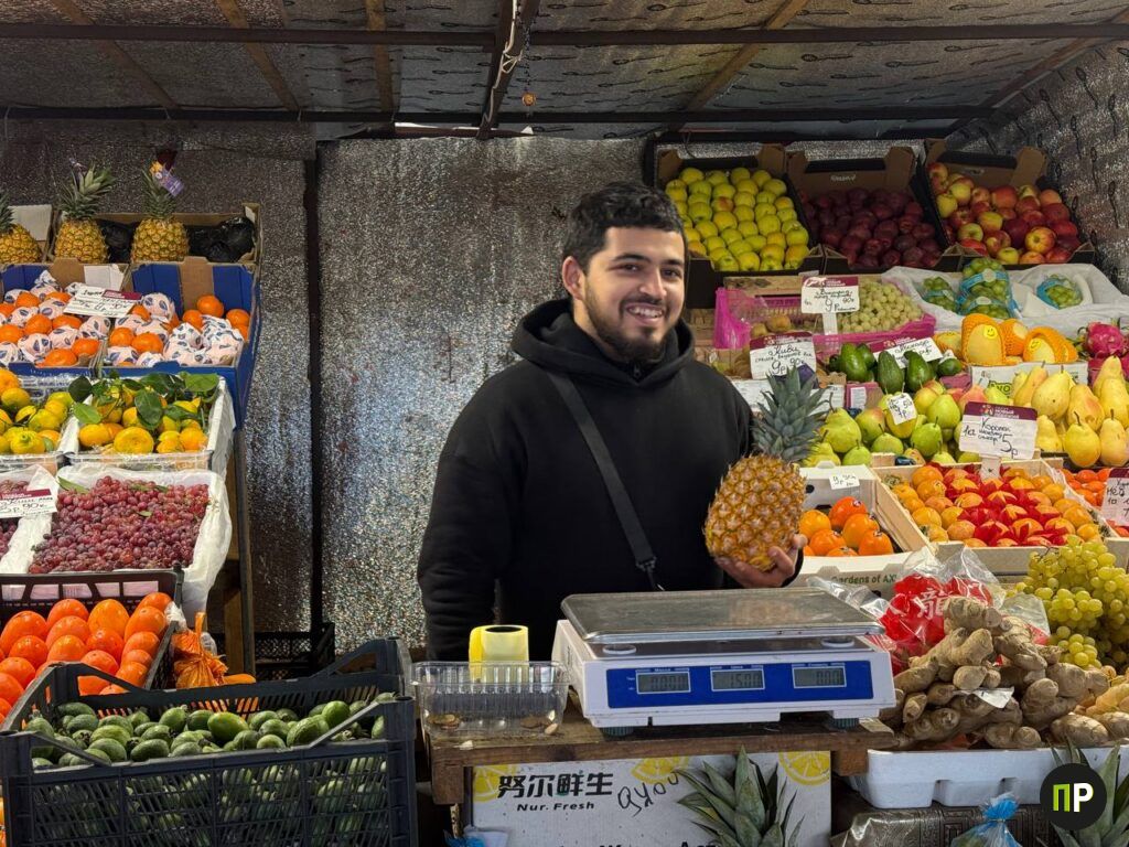 Что предлагают Таборы в середине ноября? Рассказываем, что выгоднее покупать на рынке