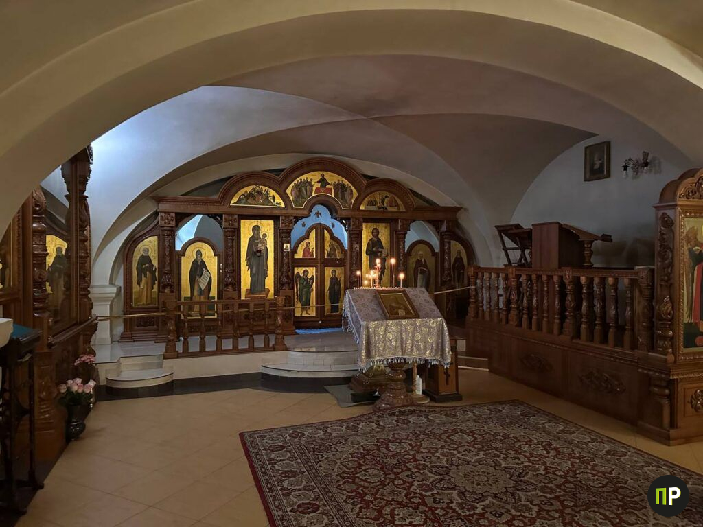 Храм в Стиклево