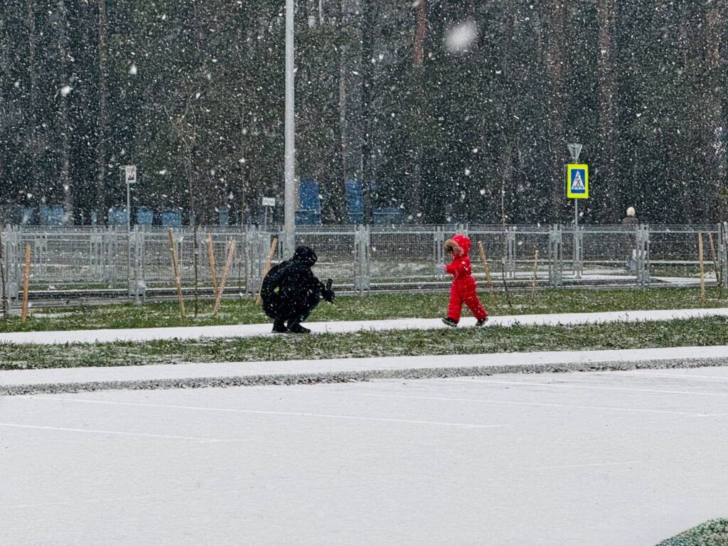 Белгидромет дал прогноз на конец ноября. Узнали, какую ждать погоду