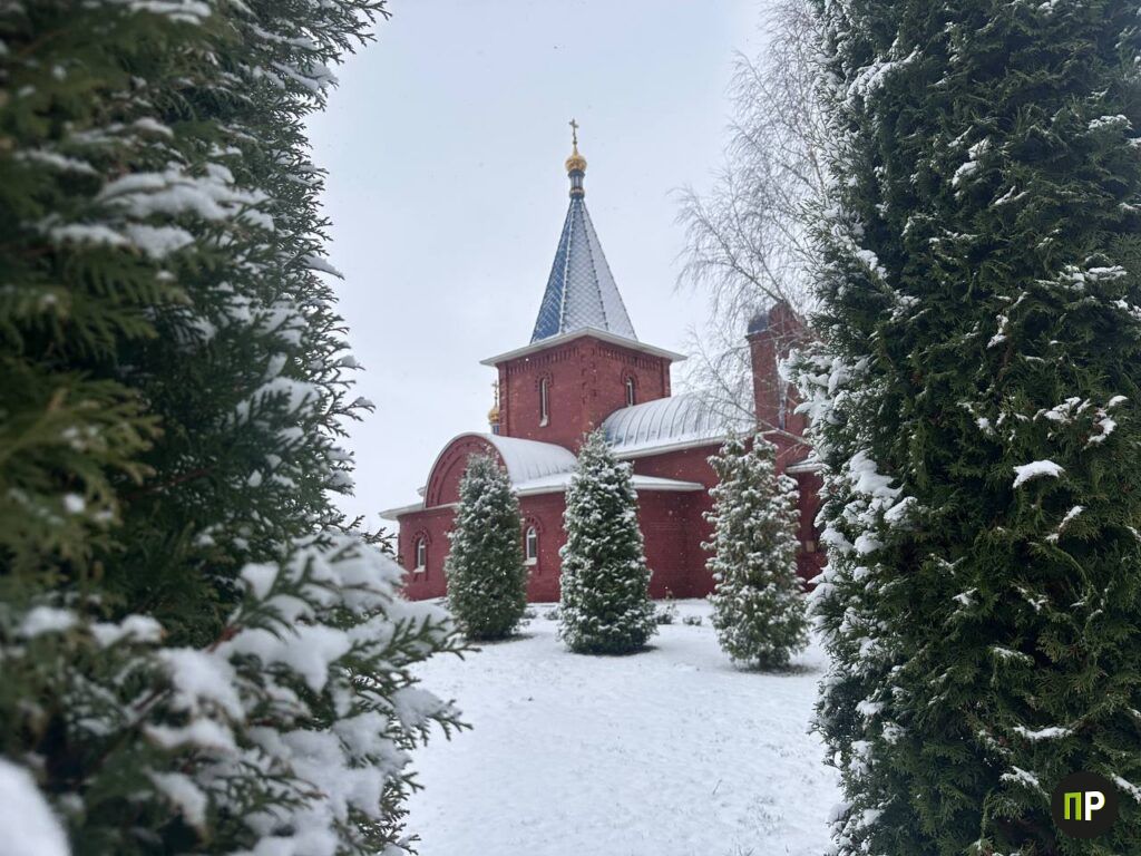 Как храм в Михановичах с вагончика превратился в духовный центр