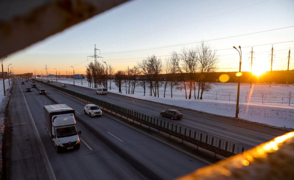 На МКАД планируют изменения: какие развязки в Минске ждет реконструкция