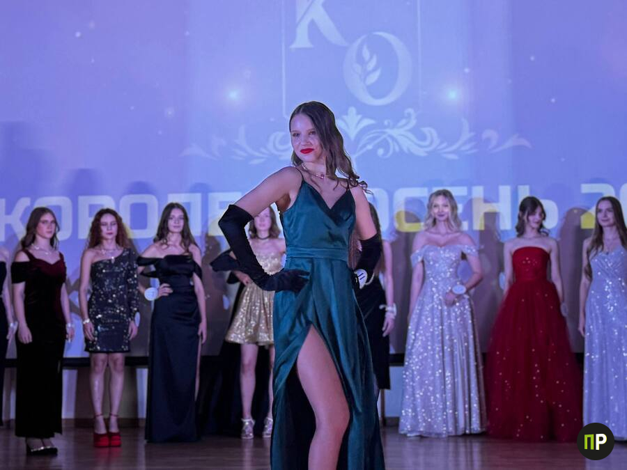 Самую красивую девушку выбрали в Минском районе