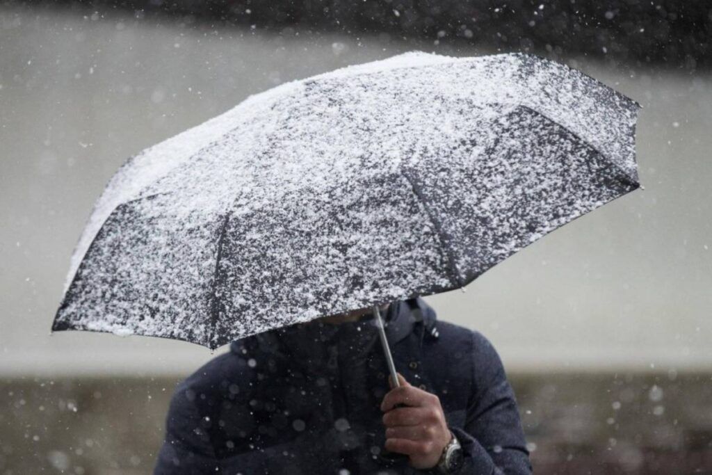 Мокрый снег, гололед и туман ожидаются 21 ноября