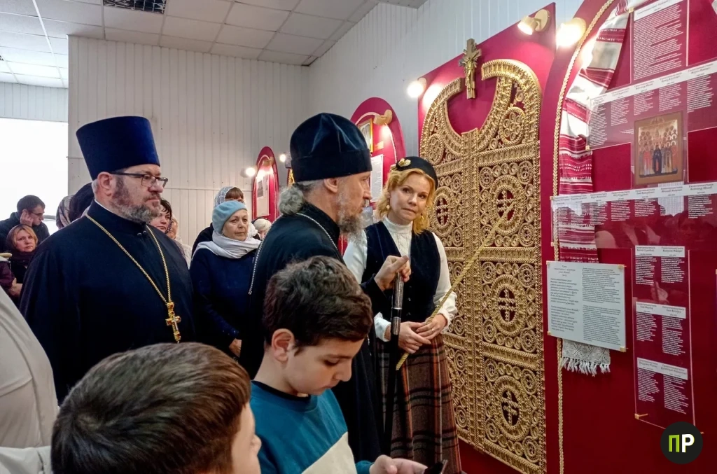 Рассказываем, что было на открытии нового культурного центра в Заславле