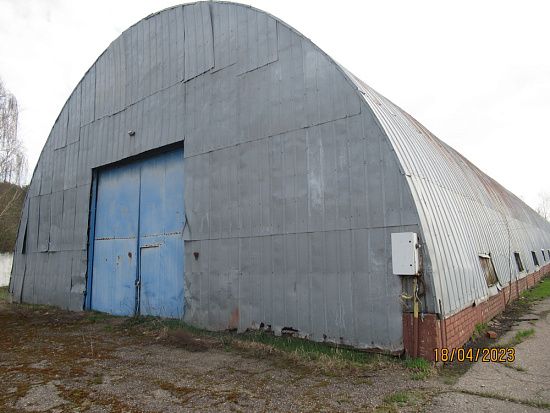 В Обчаке продают свиноферму за 3,9 млн рублей