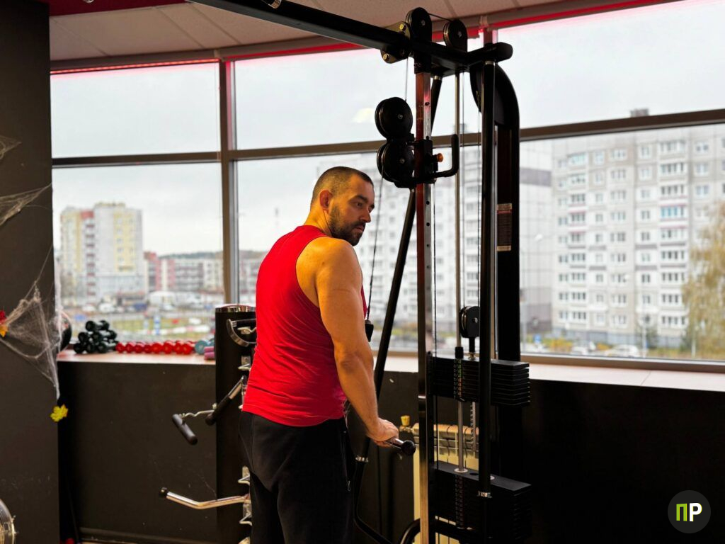 Тренер из Боровлян рассказал, как тратить на еду 220 рублей в месяц и быть в отличной форме