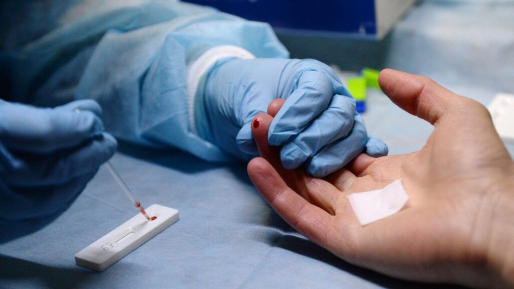 611 случаев ВИЧ зарегистрировано в Минском районе. Почему ситуация считается стабильной?