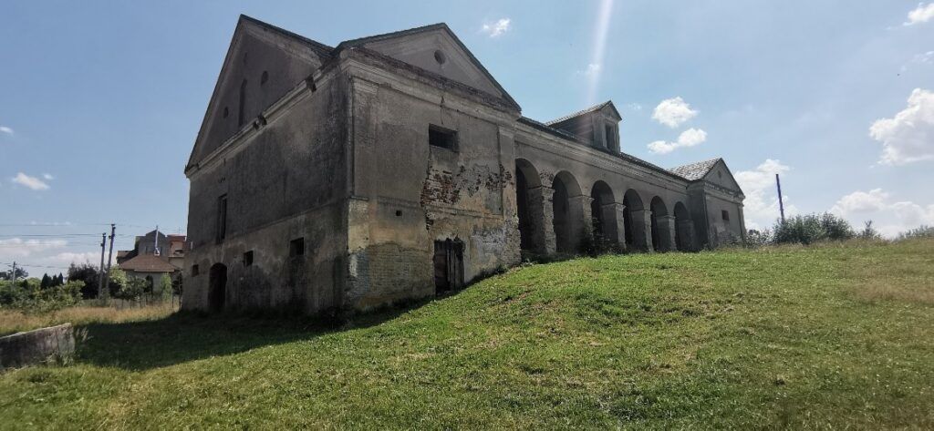 Возродите резиденцию. Дворцовый комплекс Гуттен-Чапских — шанс создать флагманский проект