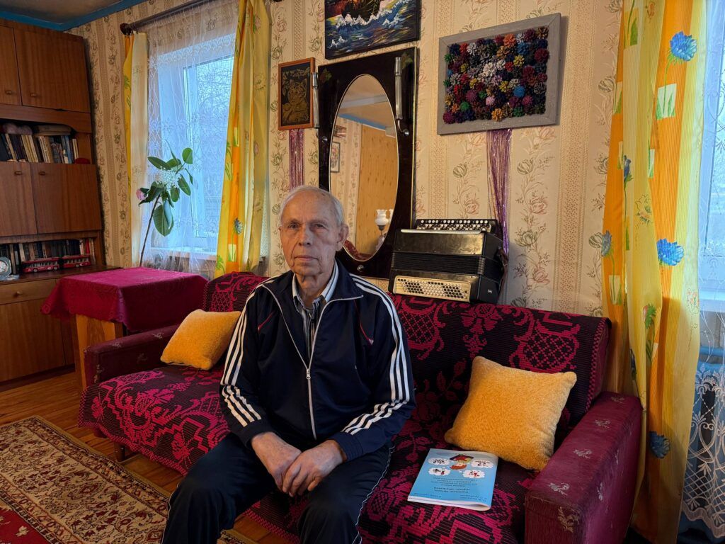 Как староста превратил Щитомиричи в место, где есть газ, порядок и душа