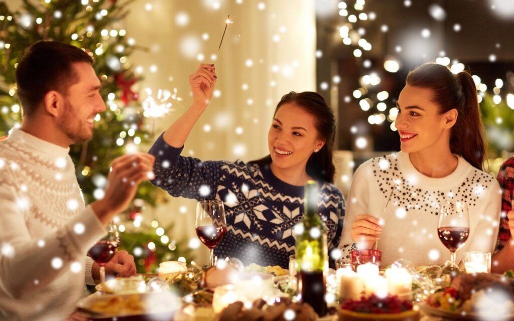 Как празднуют Новый год в разных странах