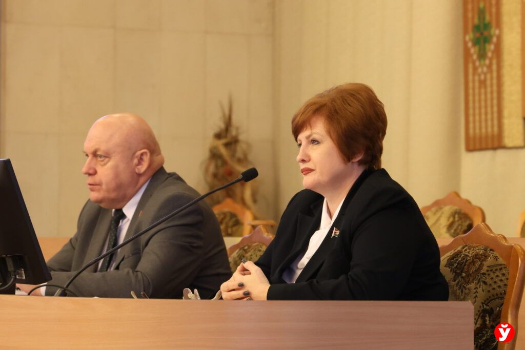 Делегаты ВНС Минщины обсуждают программу на пятилетку